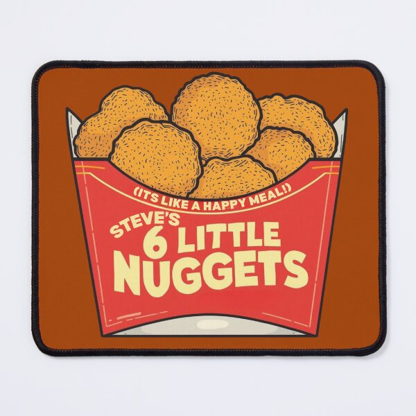 Item preview, Steves Nuggets designed and sold by chickensoupshop.