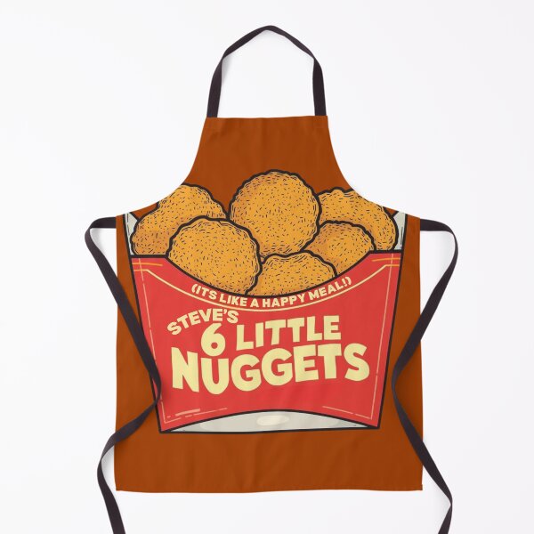 Item preview, Steves Nuggets designed and sold by chickensoupshop.