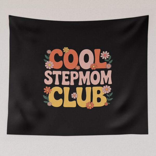 Item preview, Cool Stepmom Club Stepmama Stepmother Step Mom Step Mama designed and sold by teltvitossuilea.