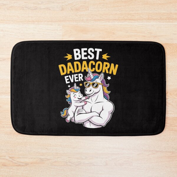 Item preview, Best Dadacorn Ever-Papa Unicorn Dad Dadicorn Father's Day designed and sold by teltvitossuilea.