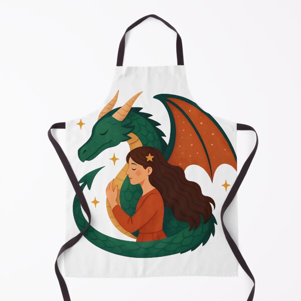 Item preview, Fantasy Dragon Guardian designed and sold by Amr Siam.