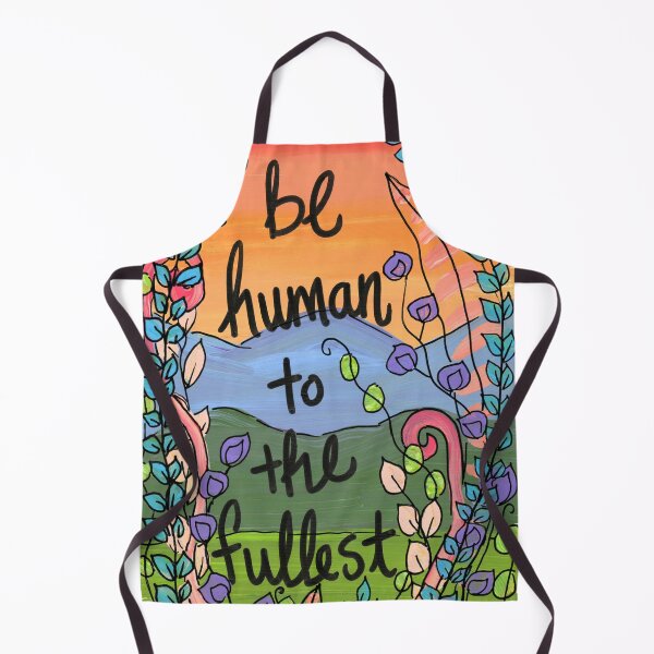 Item preview, Be Human designed and sold by artforloners78.
