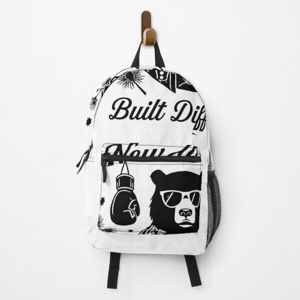 Item preview, Made in New Mexico – Built Different | New Mexico Pride Apparel | Classic Script State Graphic Design designed and sold by Built Different Designs.