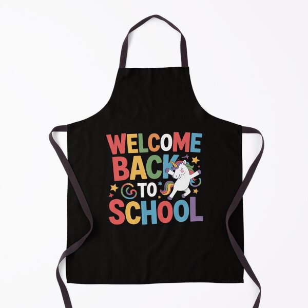Item preview, Dabbing Unicorn welcome back to school Girls designed and sold by chaeningplan.