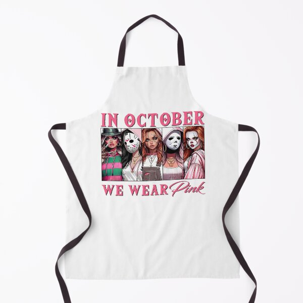 Item preview, In October We Wear Pink designed and sold by PRETTYGIRLZTING.