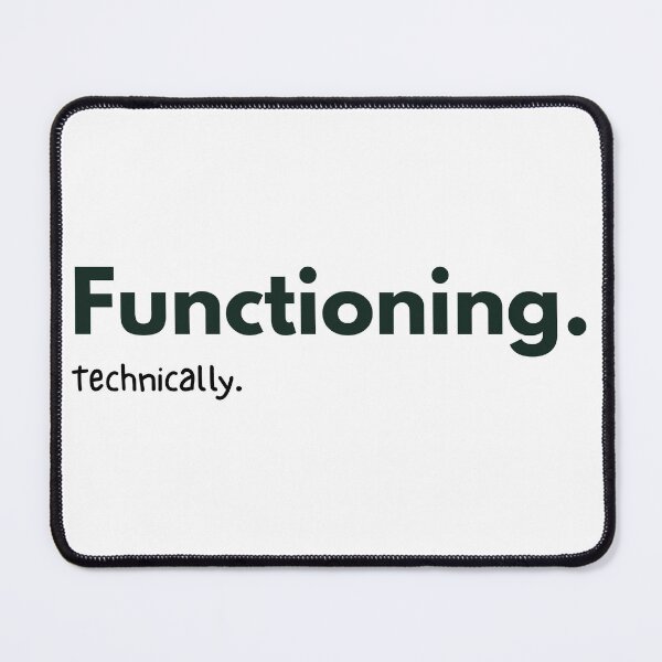 Item preview, Functioning. Technically. designed and sold by QuietlyBecoming.