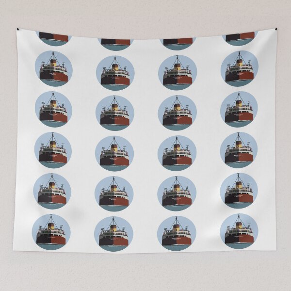 Item preview, Edmund Fitzgerald drawing designed and sold by erturk.jpeg.