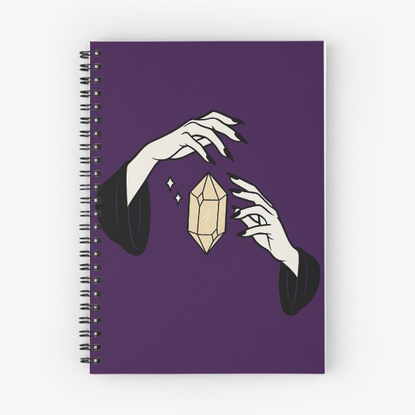 Item preview, Hands Holding a Crystal of Light designed and sold by Mouraludia.