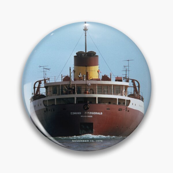 Item preview, Edmund Fitzgerald designed and sold by erturk.jpeg.