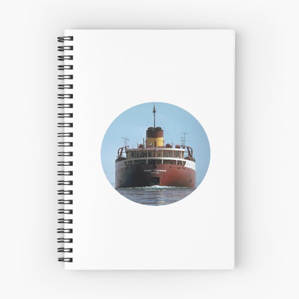 Item preview, Edmund Fitzgerald designed and sold by erturk.jpeg.