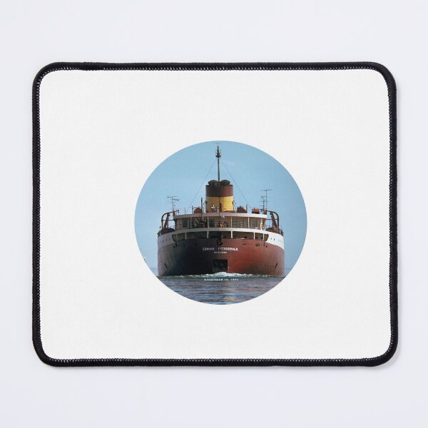 Item preview, Edmund Fitzgerald designed and sold by erturk.jpeg.
