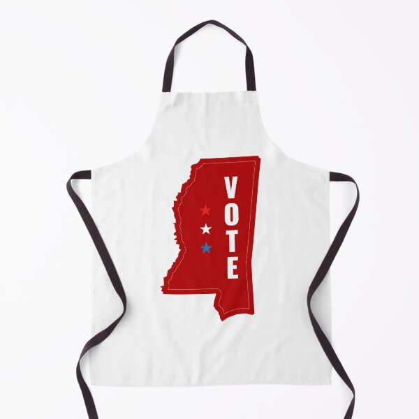 Item preview, Mississippi GOP Spirit - Vote Red designed and sold by Mundivagant Designs.