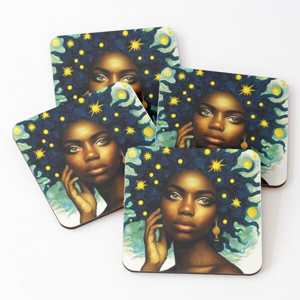 Item preview, Celestial Goddess: Astrea Print designed and sold by McCarthy Fine Art.