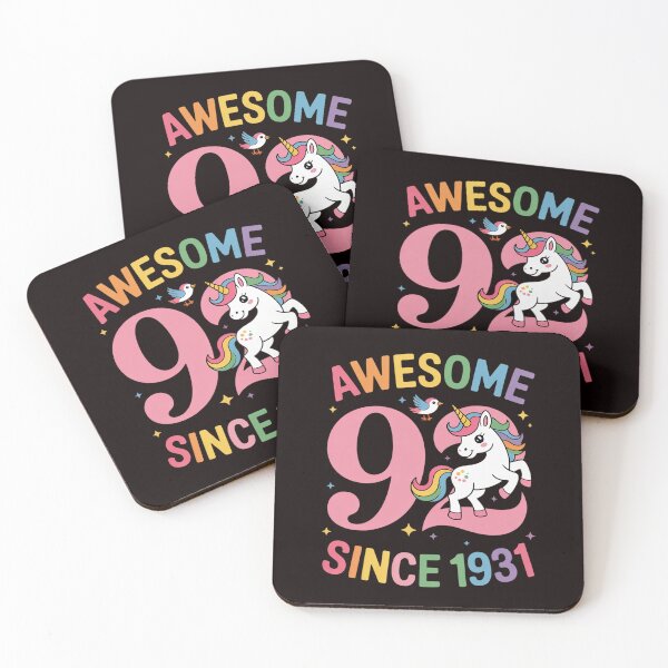 Item preview, 5 Awesome Dancing Floss Birthday Unicorn designed and sold by lavethediso.