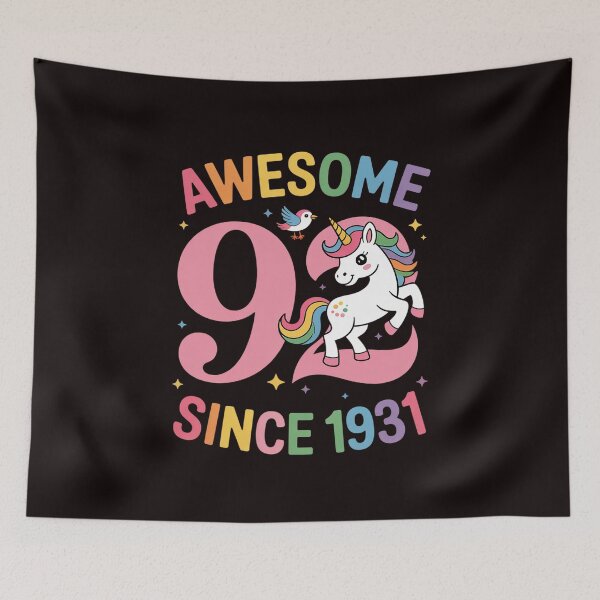 Item preview, 5 Awesome Dancing Floss Birthday Unicorn designed and sold by lavethediso.