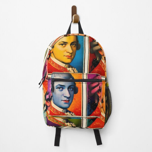Item preview, Pop Mozart - Halftone Genius designed and sold by konkav.