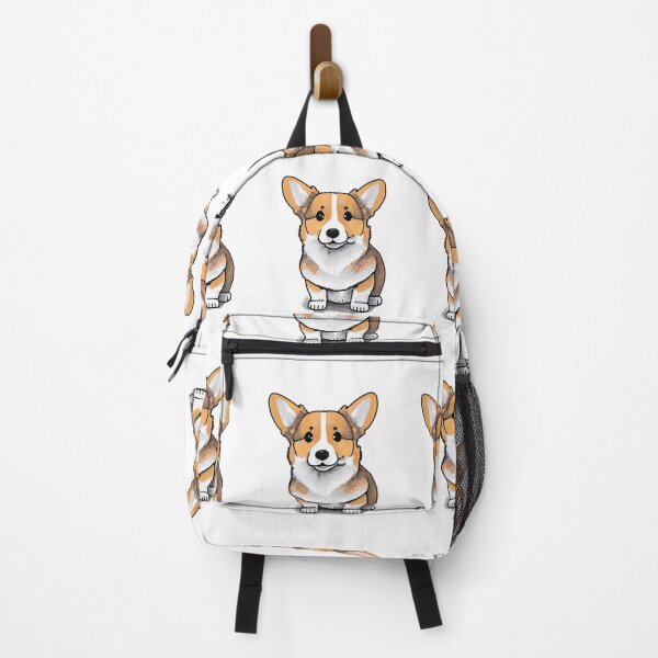 Item preview, Short Legs Big Attitude Corgi designed and sold by RockitBaby.