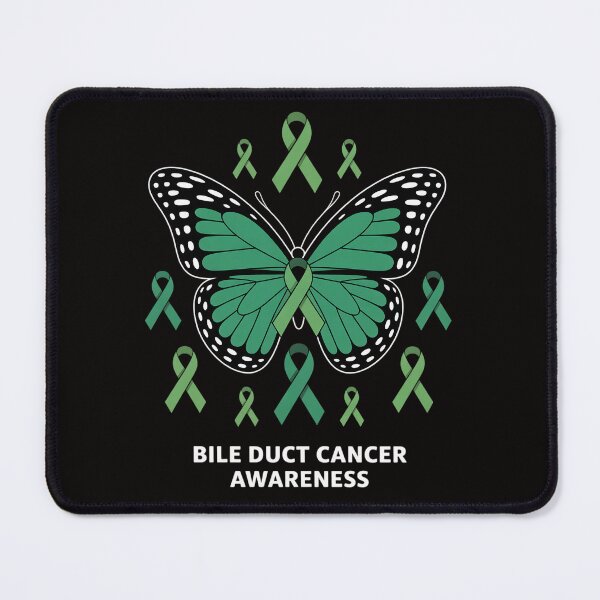 Item preview, Bile Duct Cancer Awareness Butterfly designed and sold by czechascheledu.