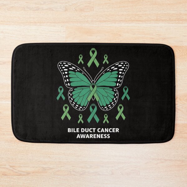 Item preview, Bile Duct Cancer Awareness Butterfly designed and sold by czechascheledu.