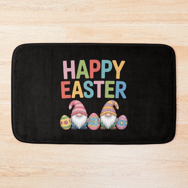 Item preview, Happy Easter Day 2026 Bunny Gnome Hug Easter Eggs designed and sold by czechascheledu.
