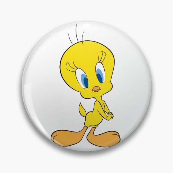 Item preview, Tweety Bird Print designed and sold by AzhPrintShop.