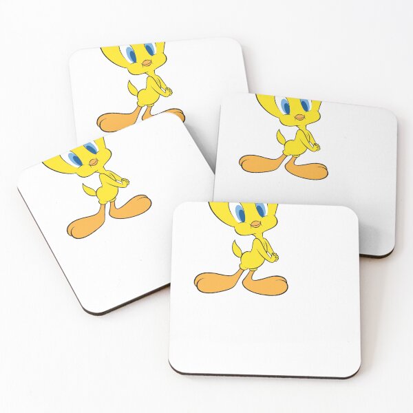 Item preview, Tweety Bird Print designed and sold by AzhPrintShop.