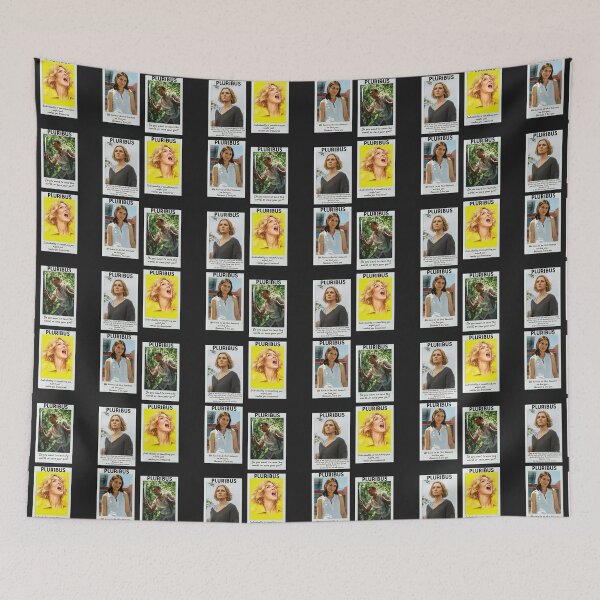 Item preview, Pluribus Sticker Set / T Shirt designed and sold by DiverseDazzle.