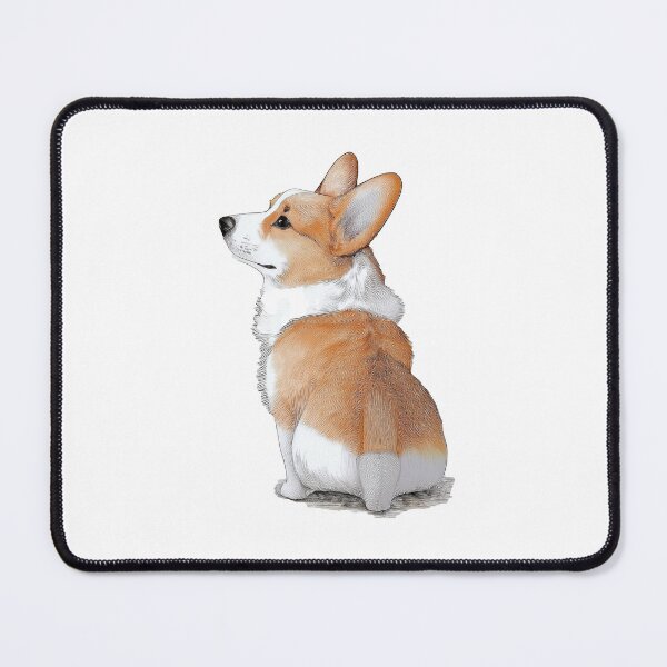 Item preview, Corgi Butt Club designed and sold by RockitBaby.