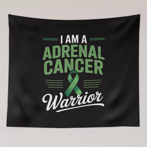 Item preview, Adrenal Cancer Awareness Adrenal Cortical Carcinoma designed and sold by czechascheledu.