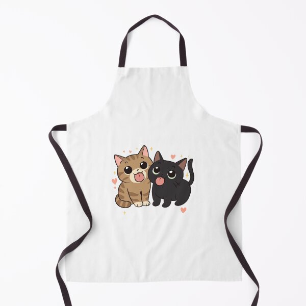 Item preview, Cute loving cats designed and sold by Emeearts.