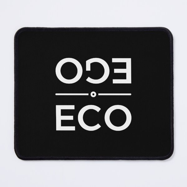 Item preview, EGO / ECO | Mirror of Consciousness designed and sold by Dot-Global.