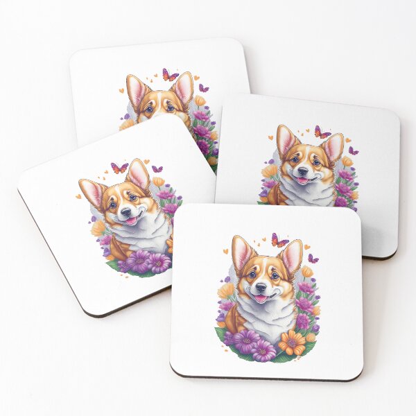 Item preview, Corgi Love Forever designed and sold by RockitBaby.