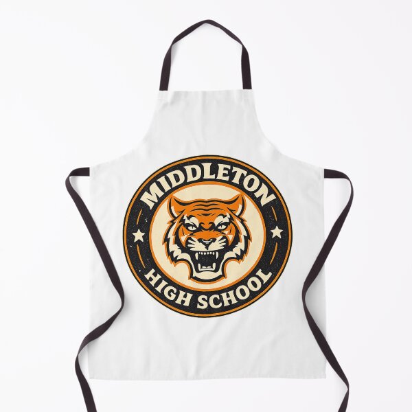 Item preview, High School Logo designed and sold by EastEndTownie.