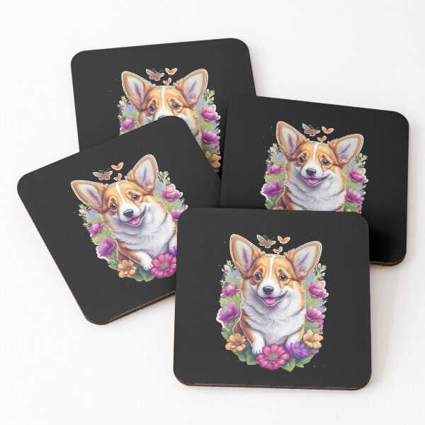 Artikelvorschau, Nur noch ein Corgi entworfen und verkauft von RockitBaby.