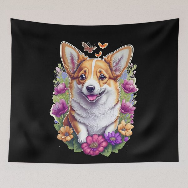 Item preview, Just One More Corgi designed and sold by RockitBaby.