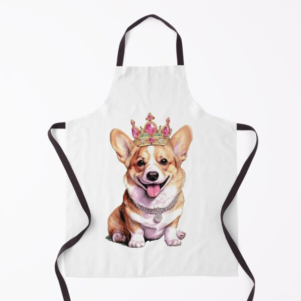 Item preview, Corgi Royal Snack Inspector designed and sold by RockitBaby.