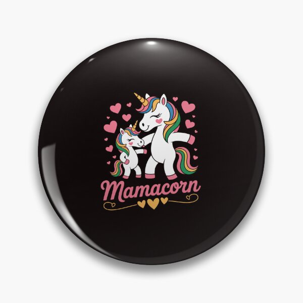 Item preview, Mamacorn Unicorn Costume Mom Mother's Day designed and sold by lavethediso.