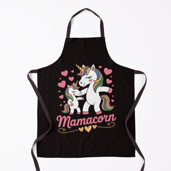 Item preview, Mamacorn Unicorn Costume Mom Mother's Day designed and sold by lavethediso.