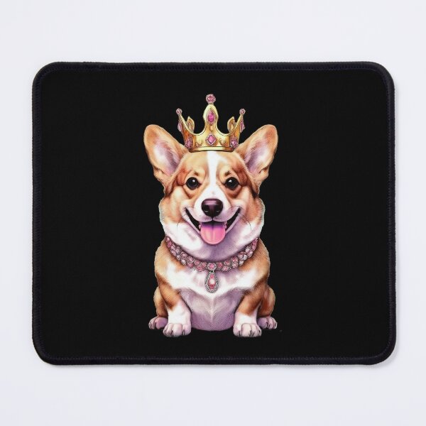 Item preview, Corgi Obsessed designed and sold by RockitBaby.