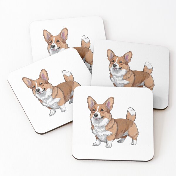 Artikelvorschau, Low Rider Corgi Club entworfen und verkauft von RockitBaby.