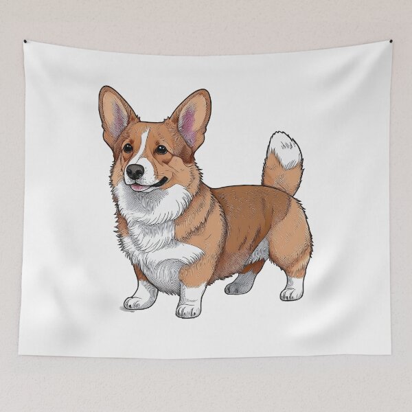 Item preview, Low Rider Corgi Club designed and sold by RockitBaby.