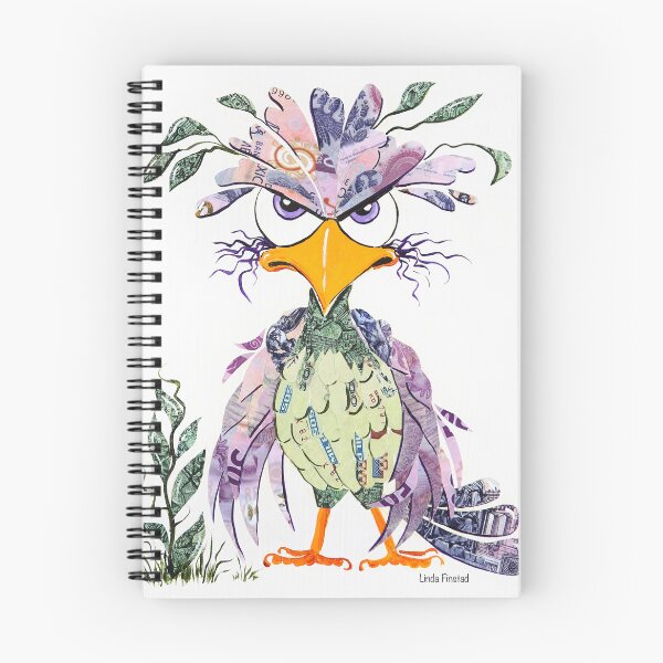 Item preview, Mexican money bird designed and sold by Linda Finstad.