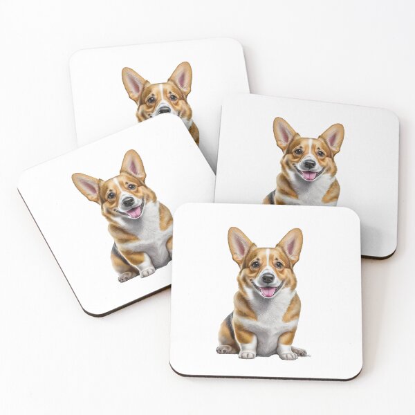 Item preview, Corgi Makes Everything Better designed and sold by RockitBaby.
