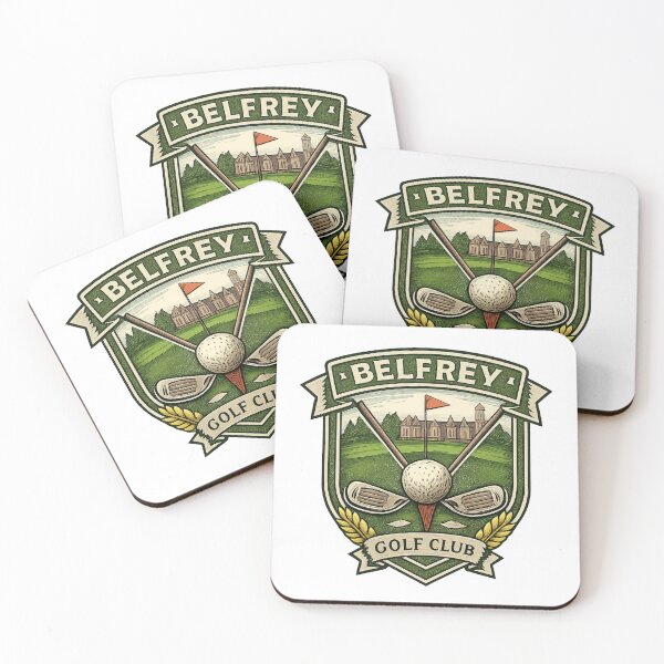 Item preview, Golf Club Logo designed and sold by EastEndTownie.