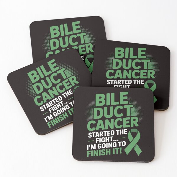 Item preview, Bile Duct Cancer Awareness I'll finish this fight designed and sold by lavethediso.