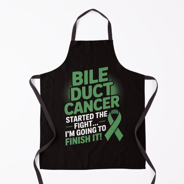 Item preview, Bile Duct Cancer Awareness I'll finish this fight designed and sold by lavethediso.
