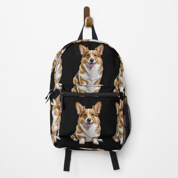 Item preview, Powered by Corgis designed and sold by RockitBaby.