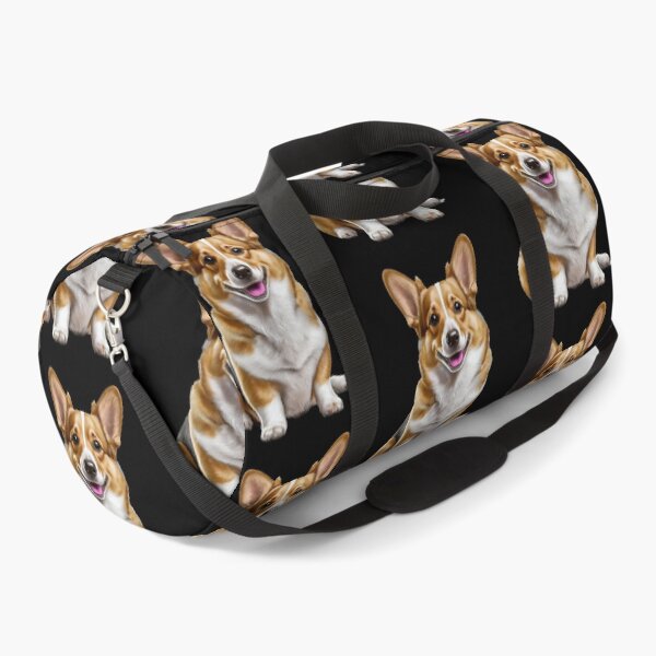 Item preview, Powered by Corgis designed and sold by RockitBaby.