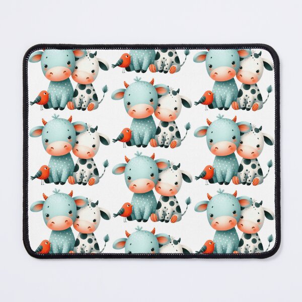 Item preview, Cute Cows designed and sold by Beyondnote-Art.