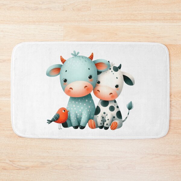 Item preview, Cute Cows designed and sold by Beyondnote-Art.